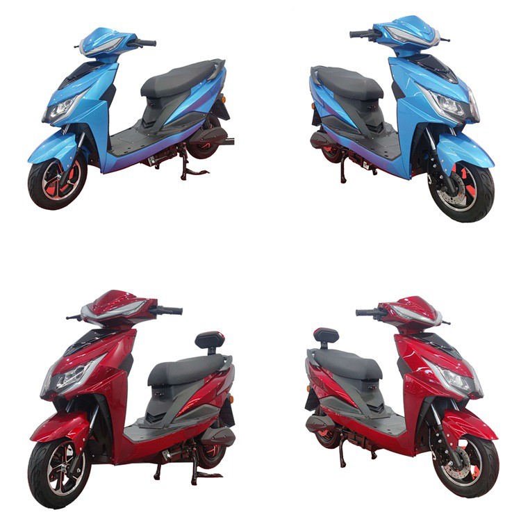 Electric Scooter With Lead-acid Battery-XINLING